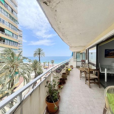 Gavina Levante Beach And Sun Apartment เบนิดอร์ม ภายนอก รูปภาพ