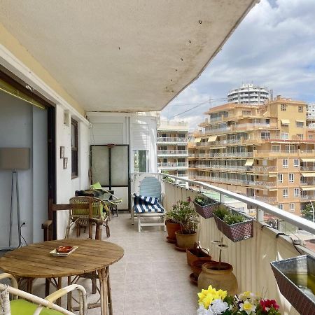 Gavina Levante Beach And Sun Apartment เบนิดอร์ม ภายนอก รูปภาพ