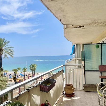 Gavina Levante Beach And Sun Apartment เบนิดอร์ม ภายนอก รูปภาพ