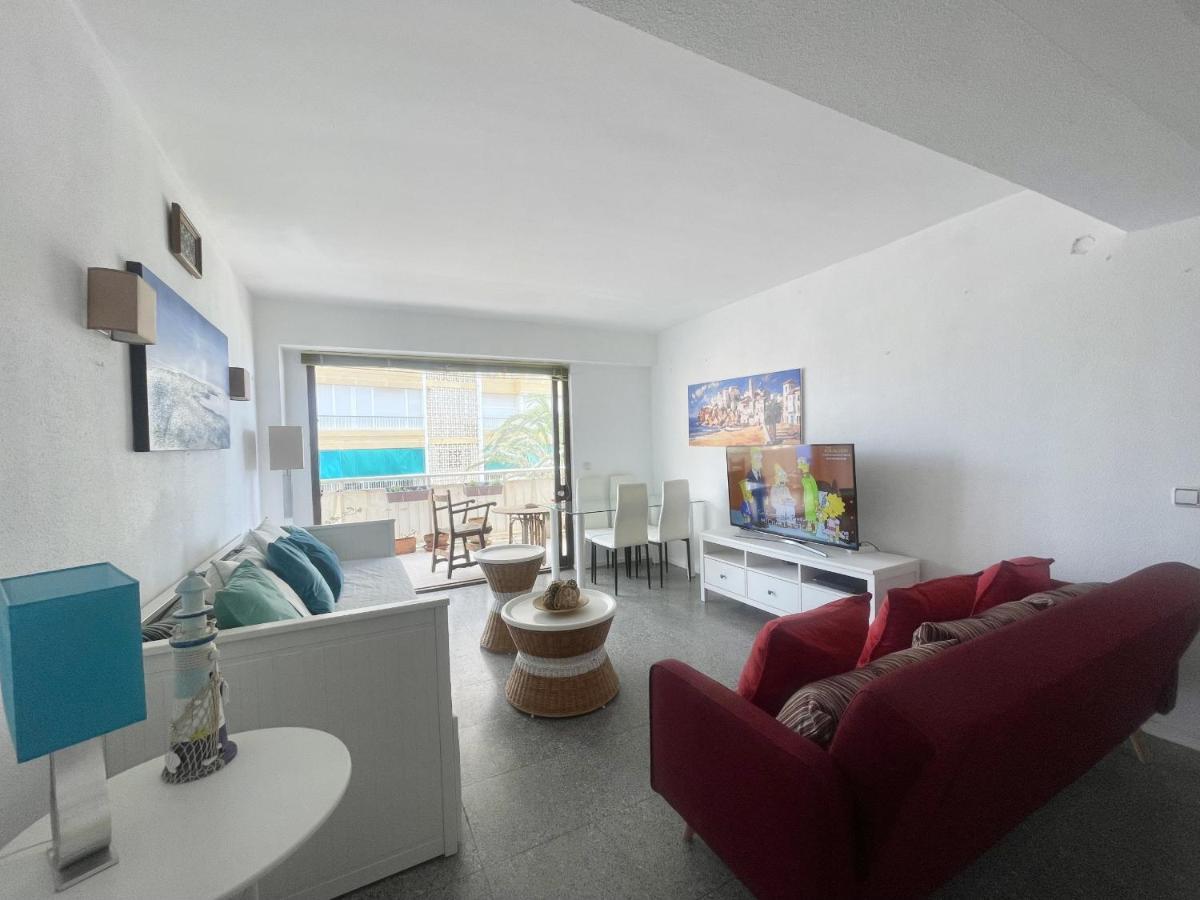 Gavina Levante Beach And Sun Apartment เบนิดอร์ม ภายนอก รูปภาพ