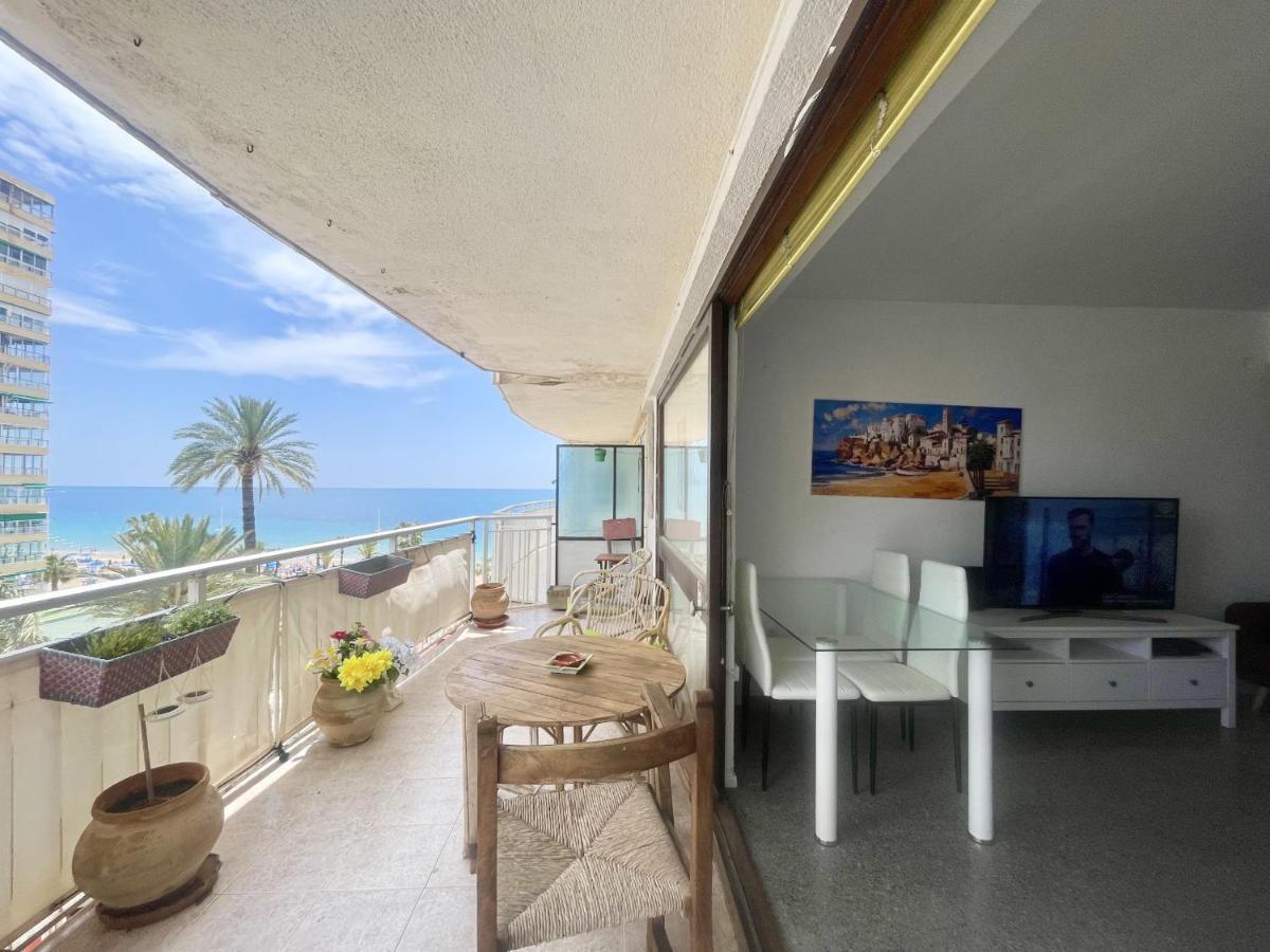 Gavina Levante Beach And Sun Apartment เบนิดอร์ม ภายนอก รูปภาพ