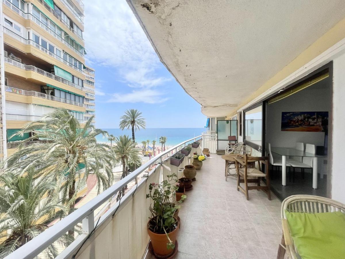 Gavina Levante Beach And Sun Apartment เบนิดอร์ม ภายนอก รูปภาพ