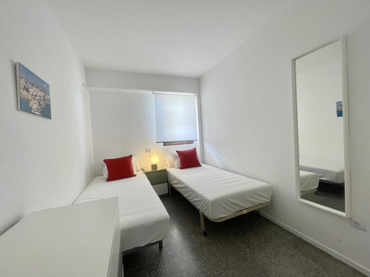 Gavina Levante Beach And Sun Apartment เบนิดอร์ม ภายนอก รูปภาพ