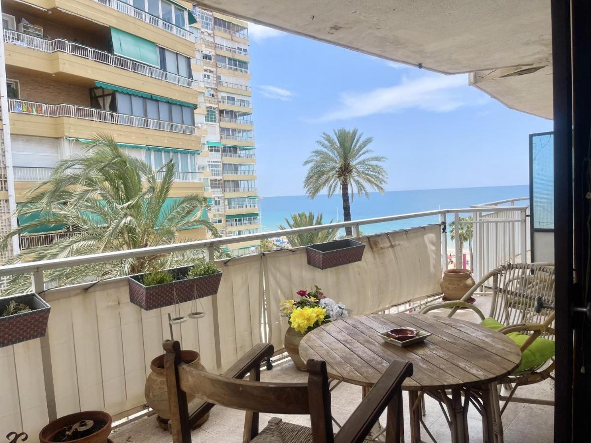 Gavina Levante Beach And Sun Apartment เบนิดอร์ม ภายนอก รูปภาพ