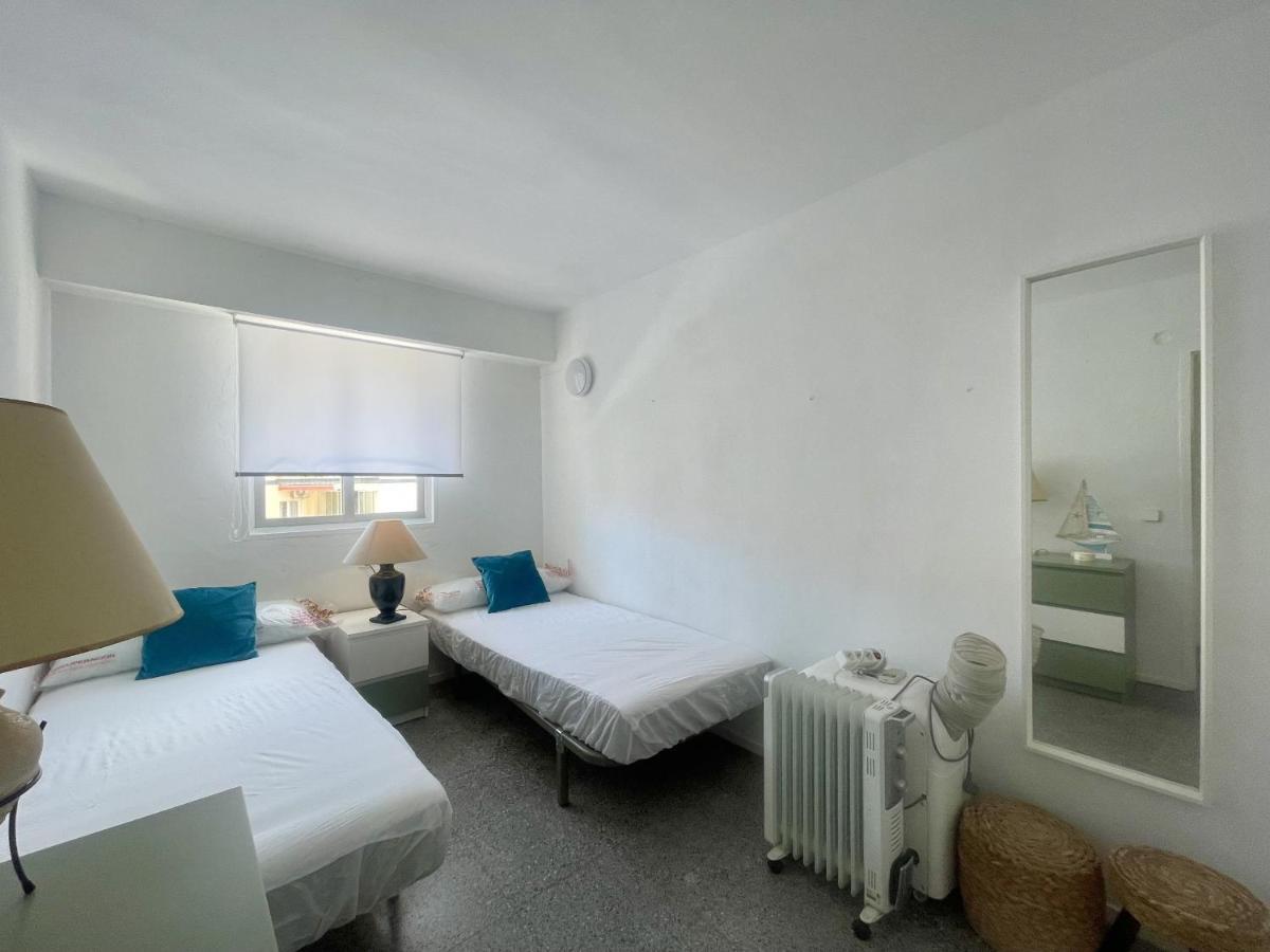 Gavina Levante Beach And Sun Apartment เบนิดอร์ม ภายนอก รูปภาพ