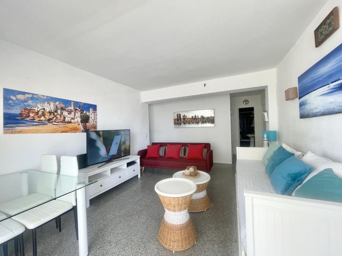 Gavina Levante Beach And Sun Apartment เบนิดอร์ม ภายนอก รูปภาพ