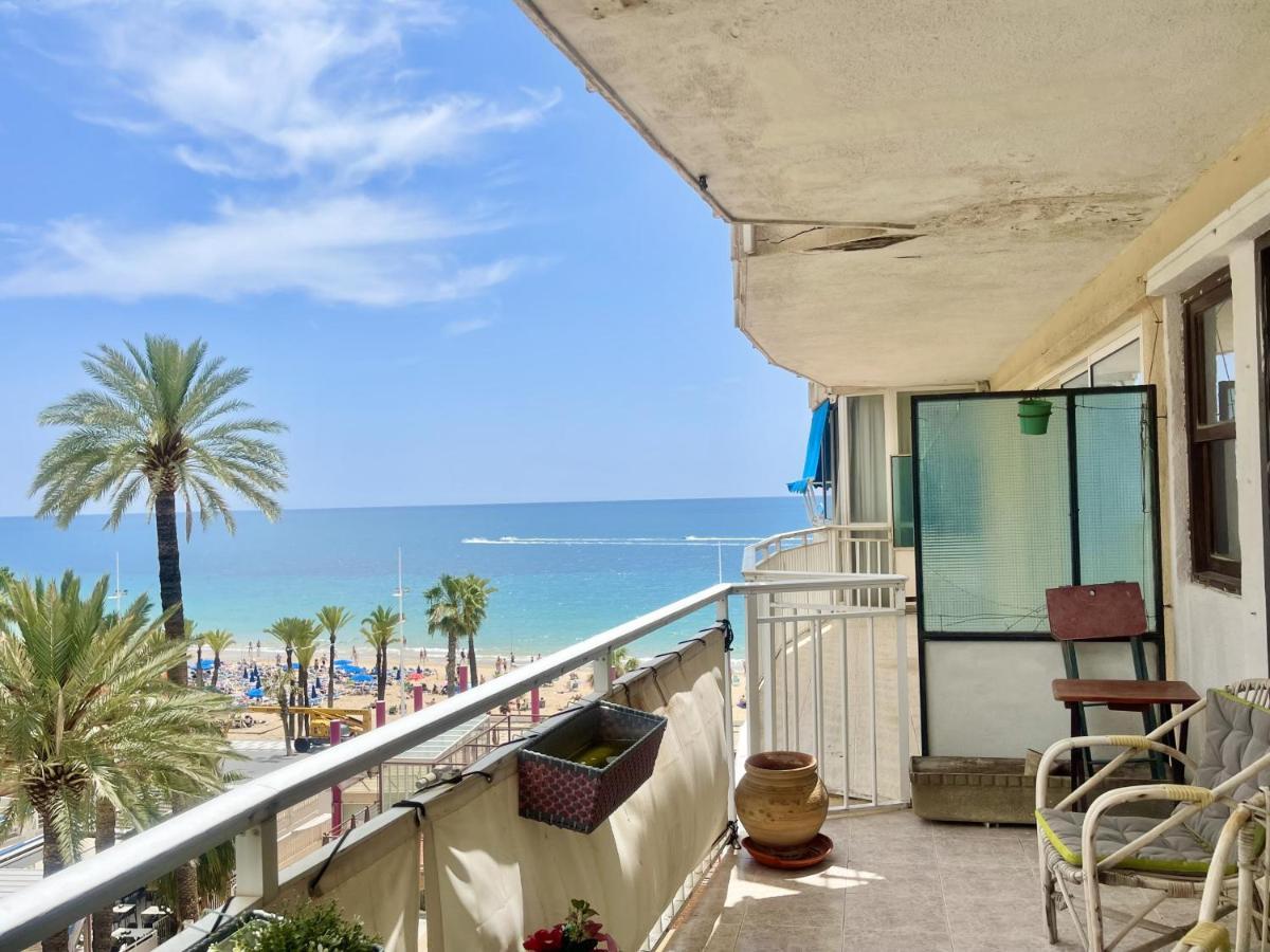 Gavina Levante Beach And Sun Apartment เบนิดอร์ม ภายนอก รูปภาพ