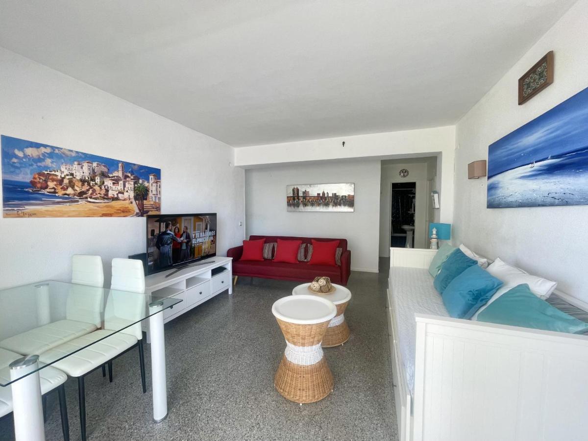 Gavina Levante Beach And Sun Apartment เบนิดอร์ม ภายนอก รูปภาพ