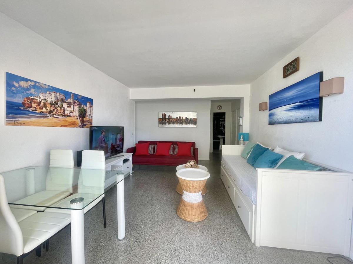 Gavina Levante Beach And Sun Apartment เบนิดอร์ม ภายนอก รูปภาพ