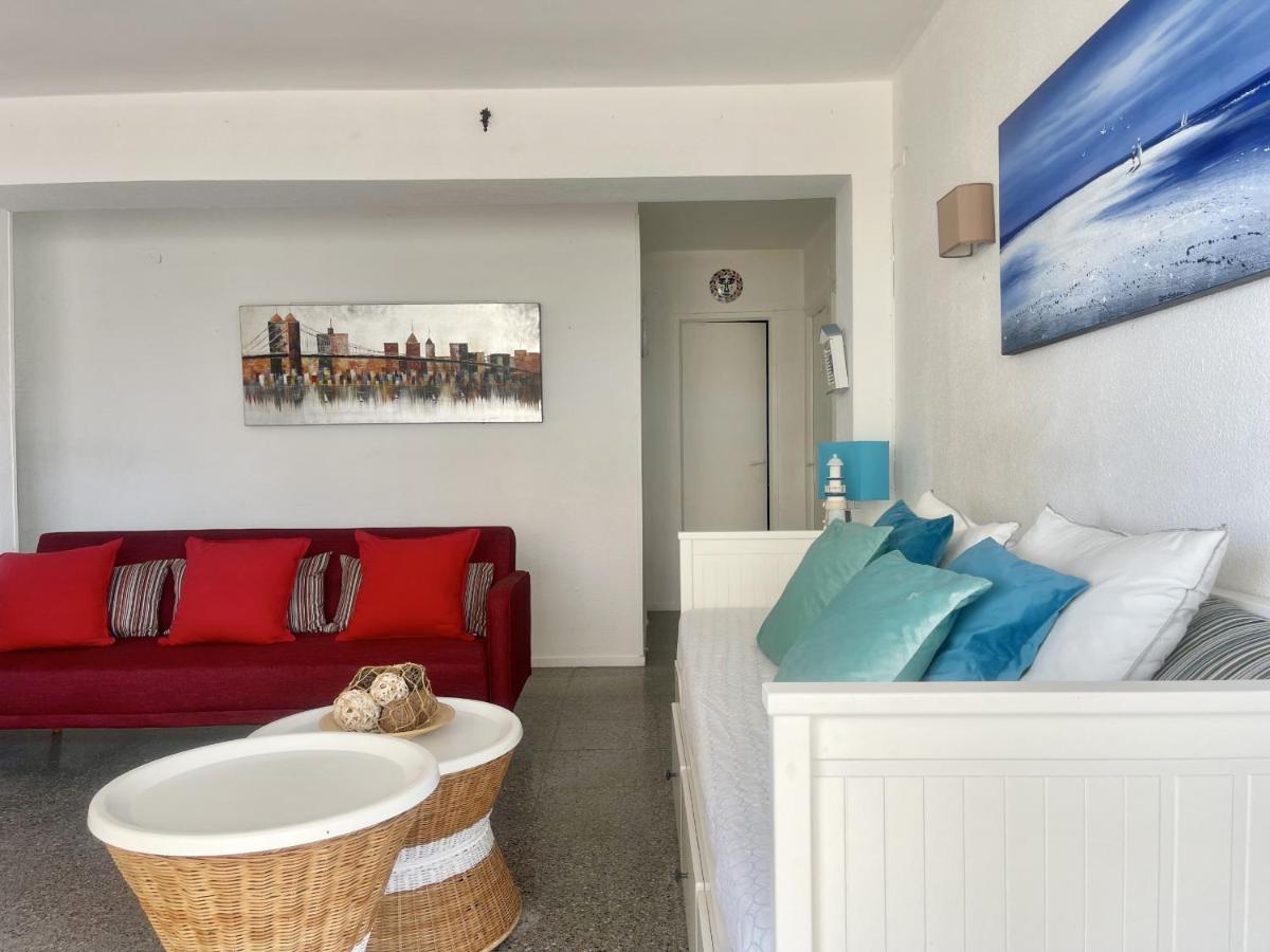 Gavina Levante Beach And Sun Apartment เบนิดอร์ม ภายนอก รูปภาพ